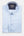 Camisa Hombre Roma Iconic Satin Azul Claro