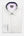 Roma Iconic Herren Hemd Satin Grau