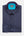 Camisa Hombre Roma Iconic Satin Azul