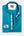 Roma Iconic Herren Hemd Satin Grun