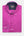 Roma Iconic Herren Hemd Satin Violett