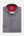 Camisa Hombre Roma Iconic Popelin Stretch Negro Gris