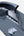 Camisa Hombre Roma Iconic Popelin Stretch Azul Blanco