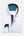 Roma Iconic Satin Man Shirt White
