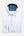 Roma Iconic Satin Man Shirt White