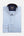 Roma Iconic Satin Man Shirt Light Blue