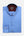 Roma Iconic Satin Man Shirt Light Blue
