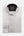 Roma Iconic Satin Man Shirt Grey