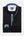 Roma Satin Man Shirt Black