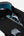 Roma Satin Man Shirt Black