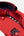 Camicia Uomo Roma Iconic Satin Rosso