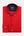 Camicia Uomo Roma Iconic Satin Rosso