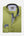 Roma Satin Man Shirt Green