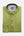 Roma Satin Man Shirt Green