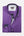 Camisa Hombre Roma Iconic Satin Morado