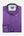 Camisa Hombre Roma Iconic Satin Morado