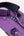 Camisa Hombre Roma Iconic Satin Morado
