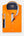 Roma Iconic Poplin Stretch Man Shirt Short Sleeve Orange