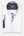 Roma Iconic Herren Hemd Kurzarm Poplin Stretch Weiss
