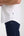 Roma Iconic Poplin Stretch Man Shirt Short Sleeve White