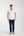 Roma Iconic Poplin Stretch Man Shirt Short Sleeve White