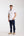 Roma Iconic Poplin Stretch Man Shirt Short Sleeve White