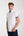 Roma Iconic Poplin Stretch Man Shirt Short Sleeve White