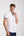 Roma Iconic Poplin Stretch Man Shirt Short Sleeve White