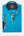 Roma Iconic Herren Hemd Kurzarm Poplin Stretch Hellblau
