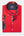 Roma Poplin Stretch Man Shirt Red