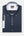Camicia Uomo Manica Corta Roma Iconic Popelin Stretch Blu