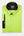 Roma Iconic Herren Hemd Kurzarm Poplin Stretch Grun