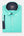 Roma Iconic Poplin Stretch Man Shirt Short Sleeve Green