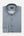 Roma Sport Herren Hemd Poplin Stretch Grau Hellblau