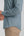 Roma Sport Herren Hemd Poplin Stretch Grau Hellblau