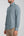 Roma Sport Herren Hemd Poplin Stretch Grau Hellblau