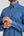 Camicia Uomo Roma Sport Blu Bianco