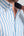Camisa Hombre Roma Sport Armaturato Blanco Azul Claro