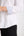 Roma Sport Herren Hemd Poplin Stretch Weiss