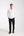 Roma Sport Herren Hemd Poplin Stretch Weiss