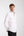 Roma Sport Herren Hemd Poplin Stretch Weiss