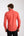 Roma Sport Poplin Stretch Man Shirt Red