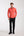 Roma Sport Poplin Stretch Man Shirt Red