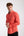 Roma Sport Poplin Stretch Man Shirt Red