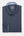 Roma Sport Herren Hemd Poplin Stretch Blau