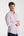 Roma Sport Poplin Stretch Man Shirt Blue Yellow