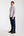 Roma Sport Poplin Stretch Man Shirt Blue Yellow