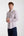 Roma Sport Poplin Stretch Man Shirt Blue Yellow