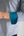 Camisa Hombre Roma Sport Popelin Stretch Blanco Azul Claro