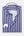 Roma Sport Poplin Stretch Man Shirt Blue White